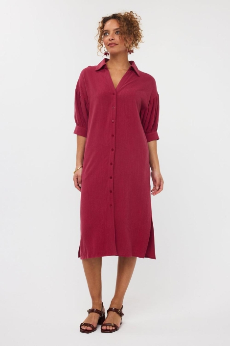 Ydence dress sienna